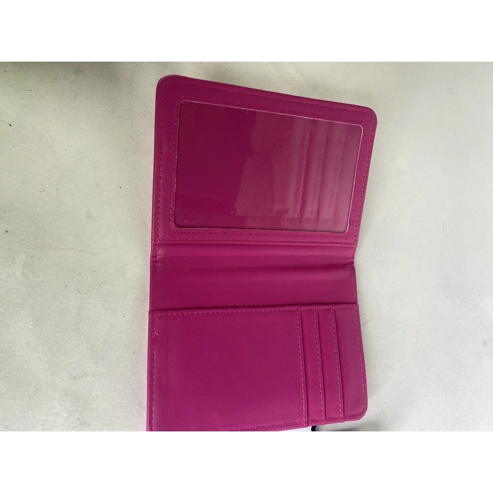 Sanrio Hello Kitty Travelers Passport Document Booklet Wallet with Luggage Tag